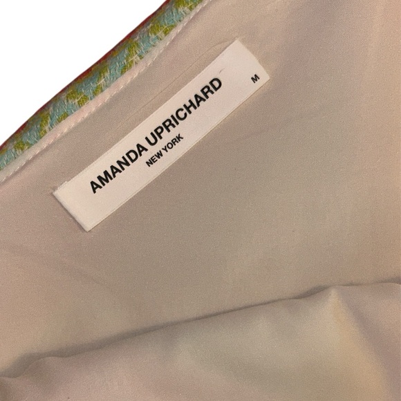 Amanda Uprichard Multicolor Boho Dress - Picture 2 of 3